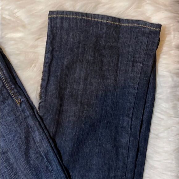 Kut From the Kloth Farah Baby Bootcut Jeans 6 - Picture 4 of 16